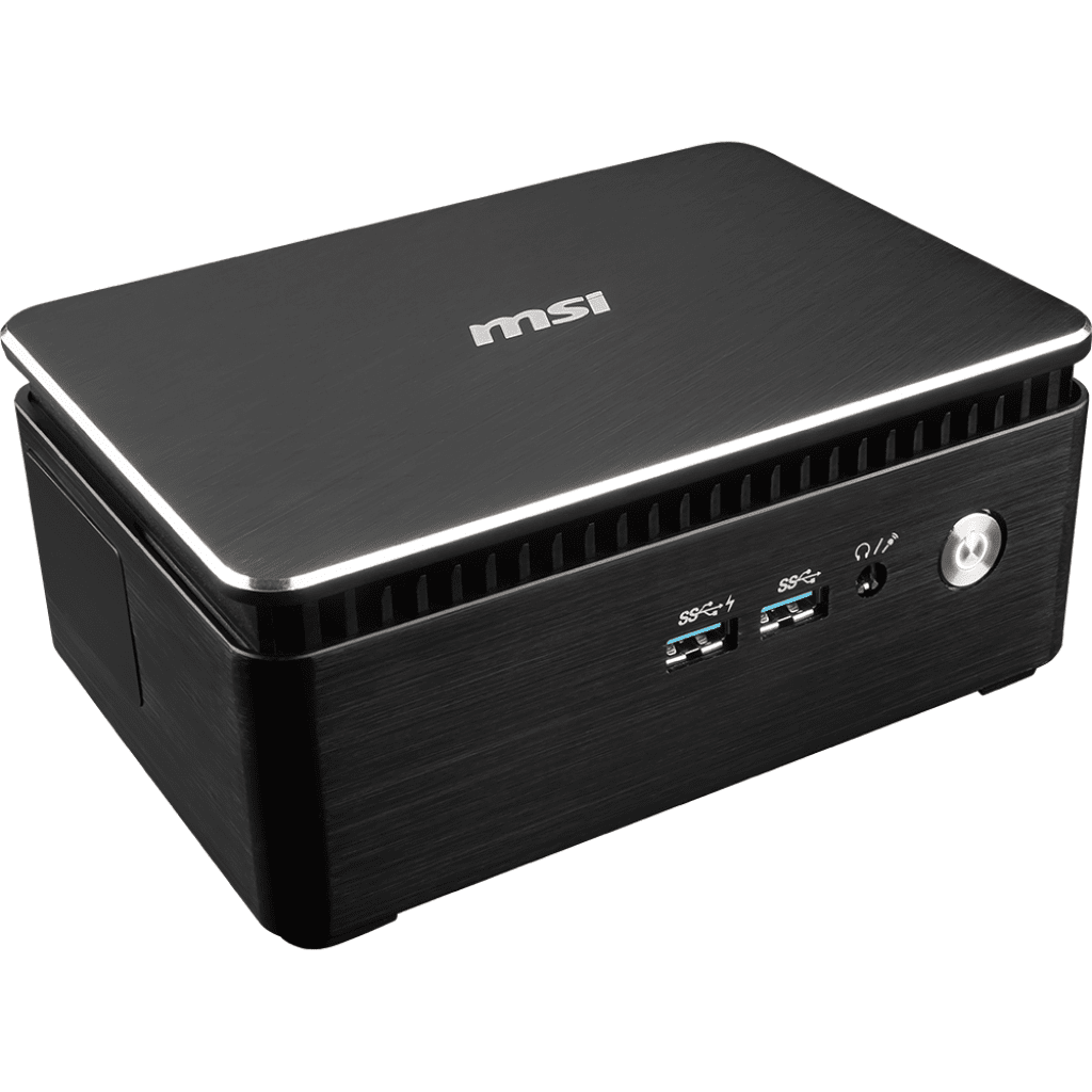 Комп'ютер MSI CUBI 3 SILENT S-005BEU - зображення 3