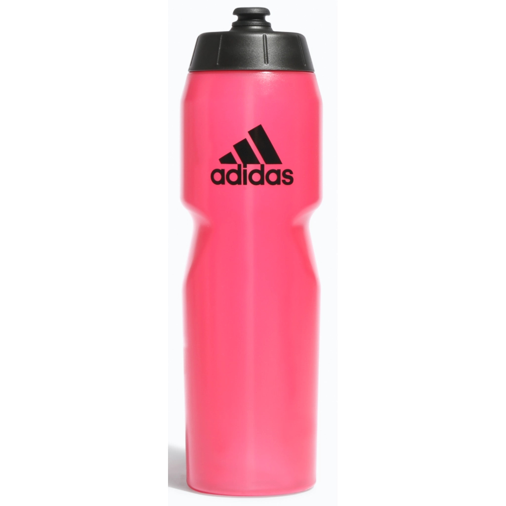 Пляшка для води Adidas Perf Bottl 0,75 рожевий, чорний 750 мл (HT3519) - зображення 1