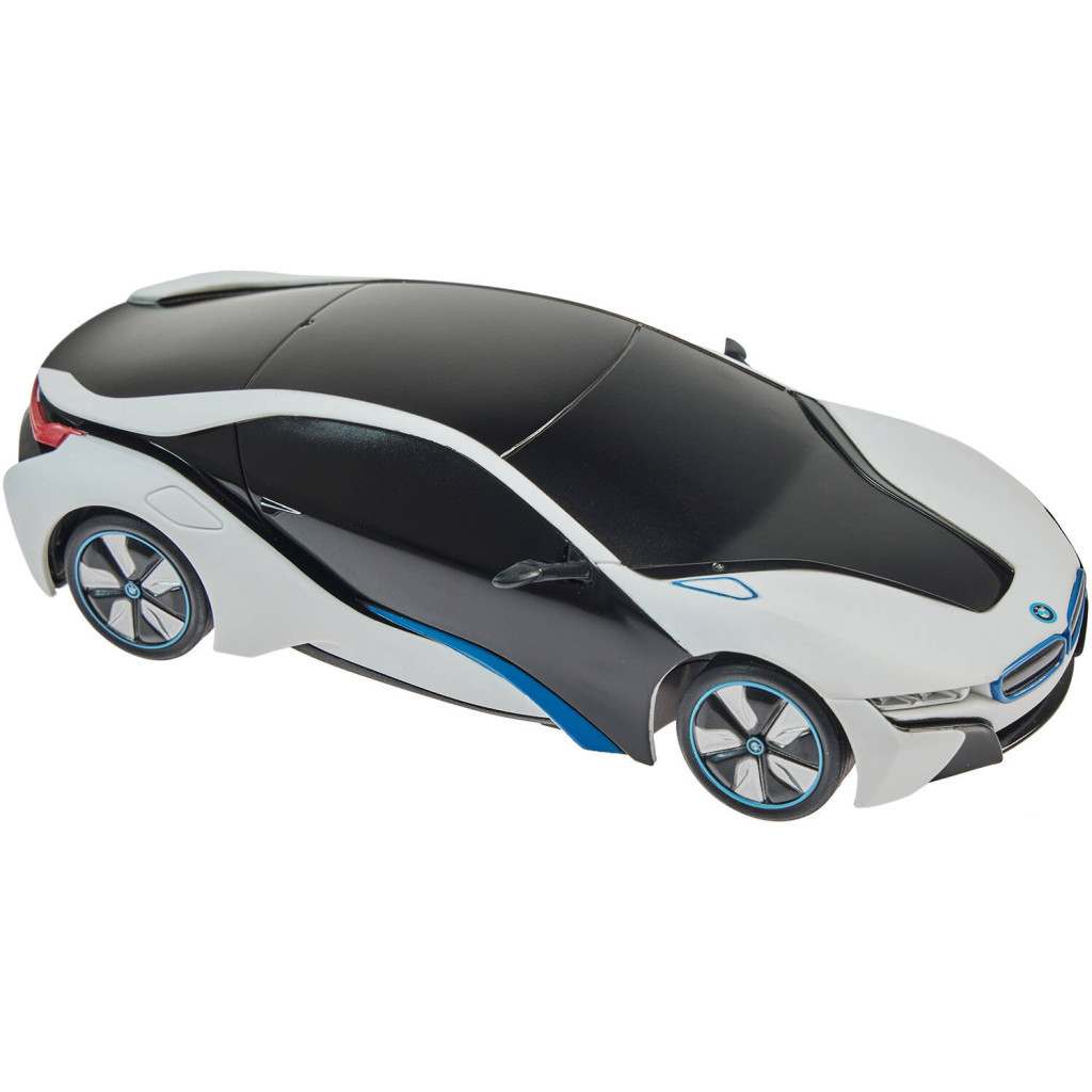 Радіокерована іграшка Rastar BMW i8 UV Sesitive Collection 124 (48400-4) - зображення 4