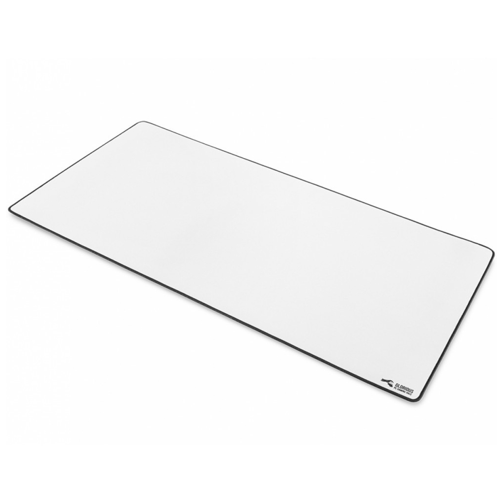 Килимок для мишки Glorious XXL Extended White (GW-XXL) - зображення 1