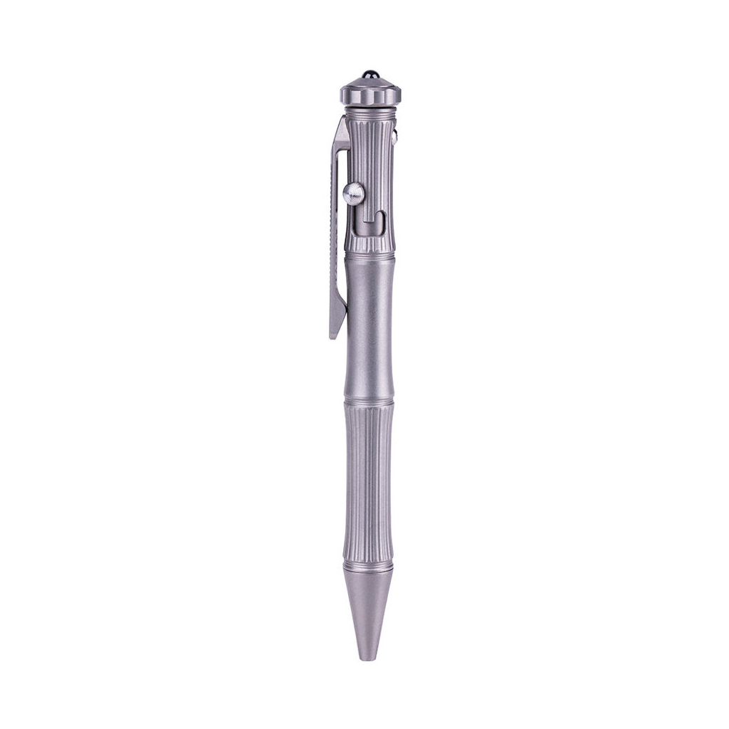 Тактична ручка NexTool Tactical Pen Titanium (NP10Ti) - зображення 1