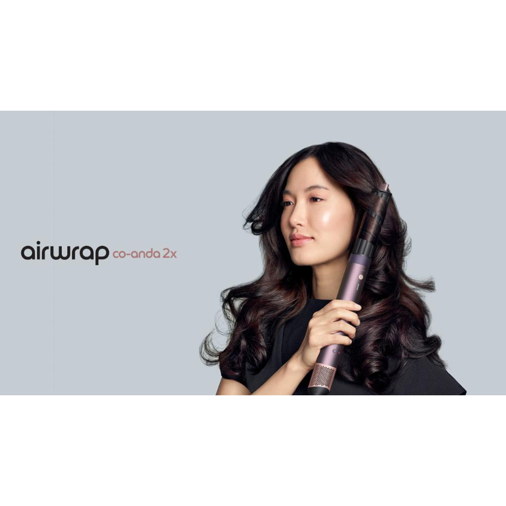 Стайлер Dyson Airwrap HS09 Co-anda2x Jasper Plum (598775-01) - picture 3