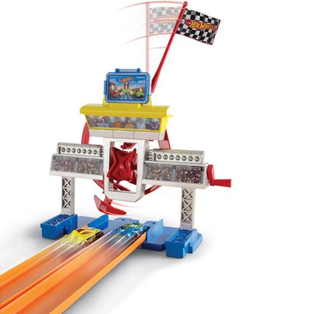 Автотрек Hot Wheels Довга гоночна траса (CBY76) - зображення 4