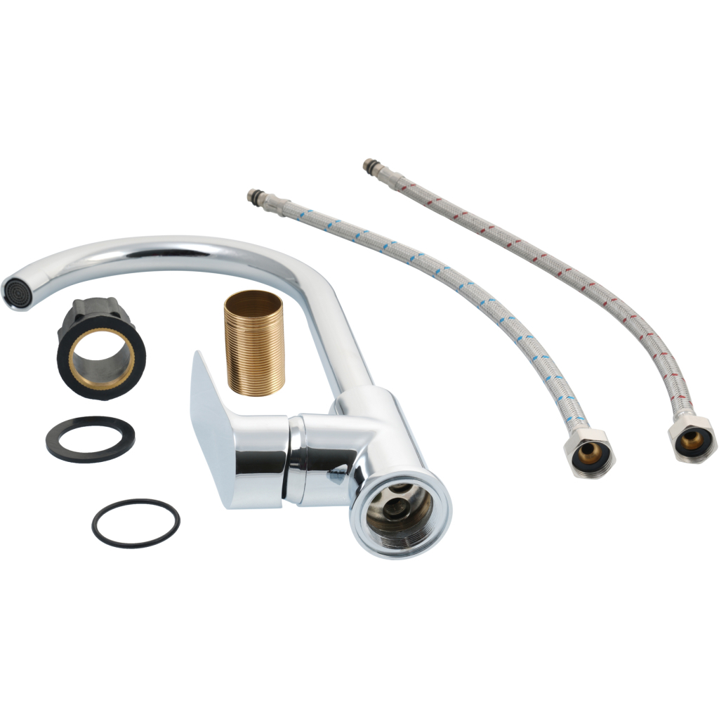 Змішувач Kroner Main-C030 - зображення 5