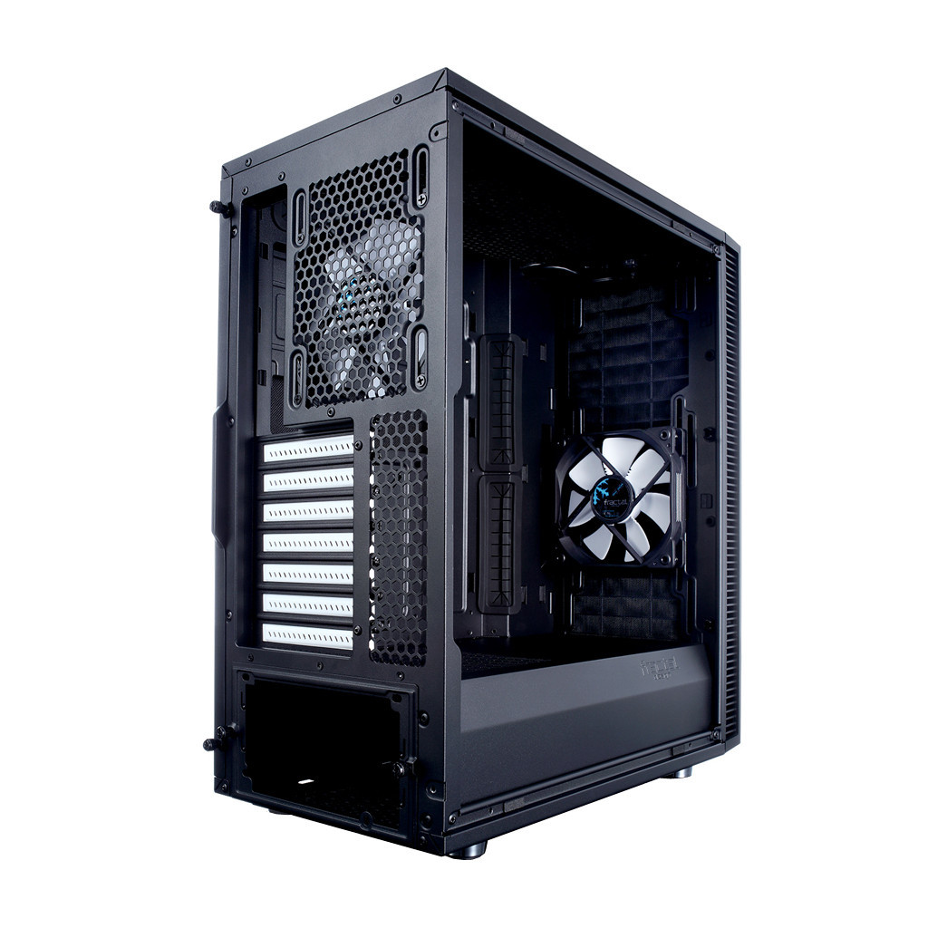 Корпус Fractal Design Define C (FD-CA-DEF-C-BK) - зображення 6
