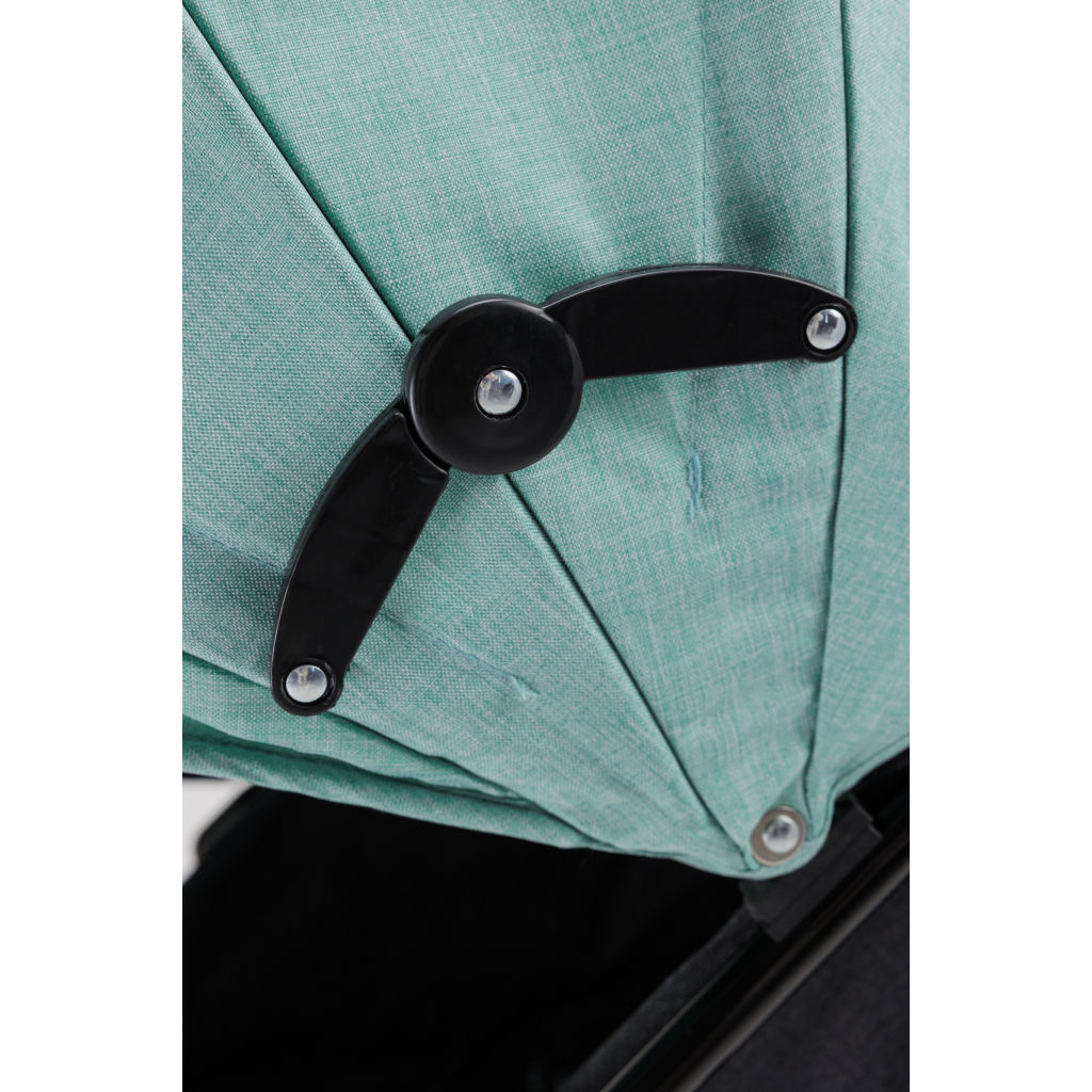 Коляска Velano Jett прогулянкова, light green (47313) - зображення 8