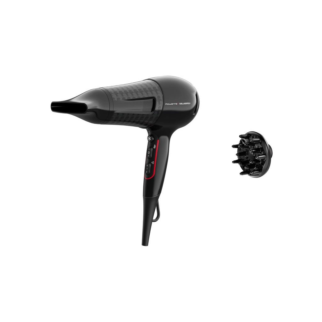 Фен Rowenta CV591LF0 - зображення 3
