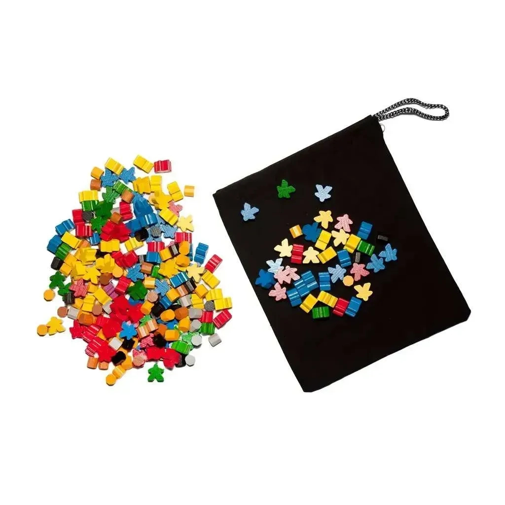 Настільна гра WoodCat Keyflower (укр.) (W0048) - зображення 4