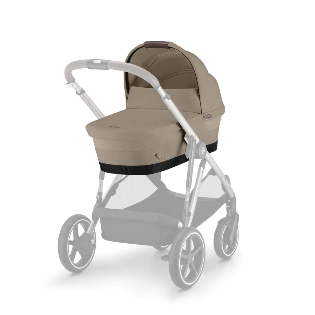 Люлька Cybex Gazelle S Almond Beige (522005259) - зображення 4