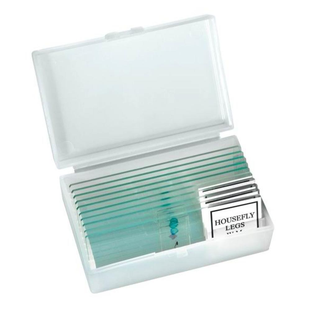 Мікроскоп National Geographic 40x-1280x з адаптером для смартфона (9039001) (922413) - зображення 5