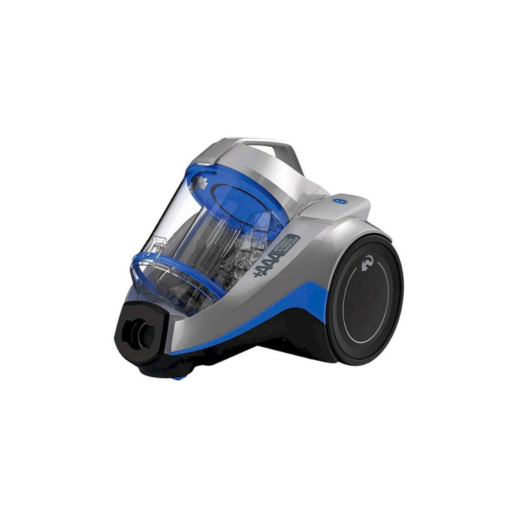 Пилосос Dirt Devil Rebel 26 Total (DD2226-5) - зображення 2