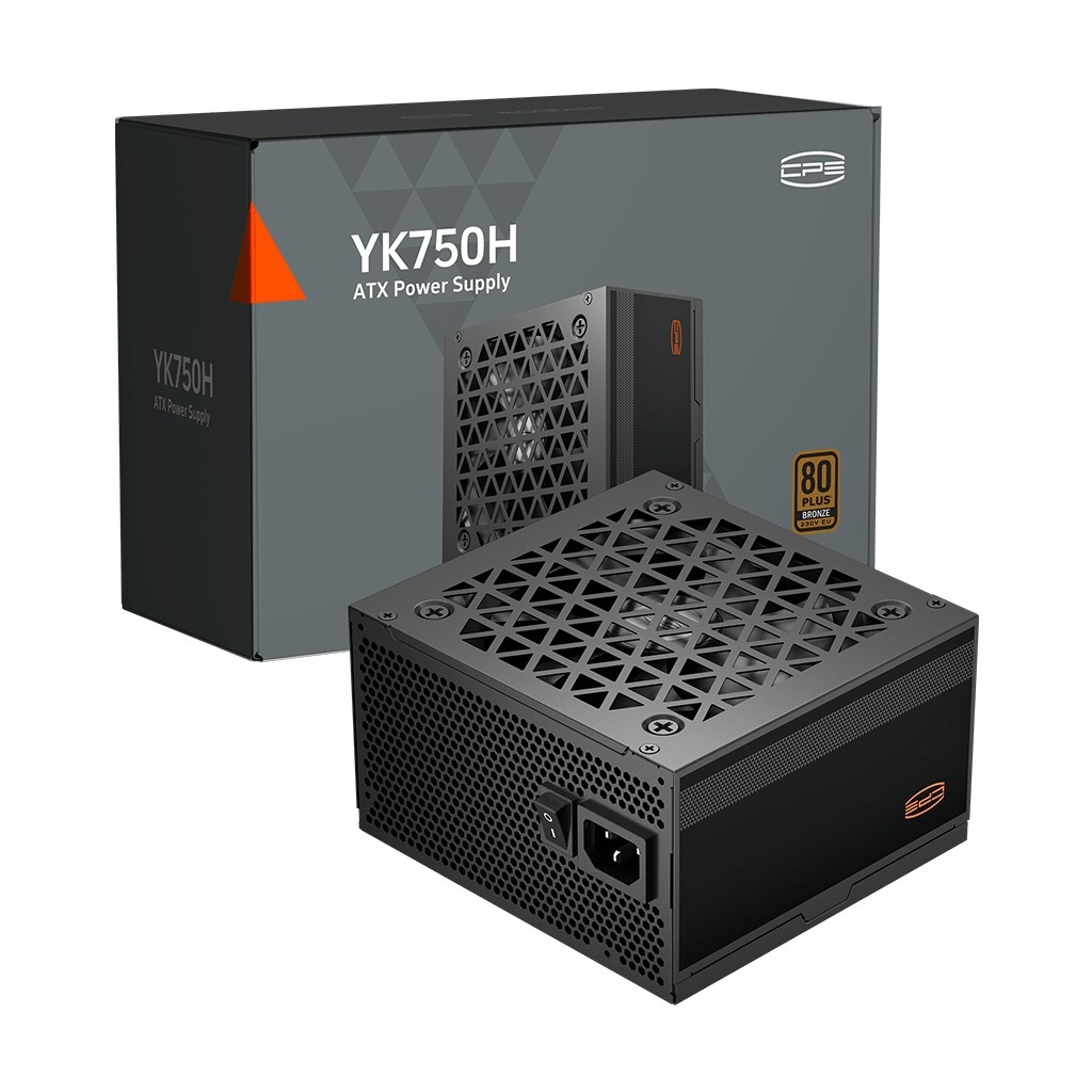 Блок живлення PcCooler 750W (YK750H) - зображення 7