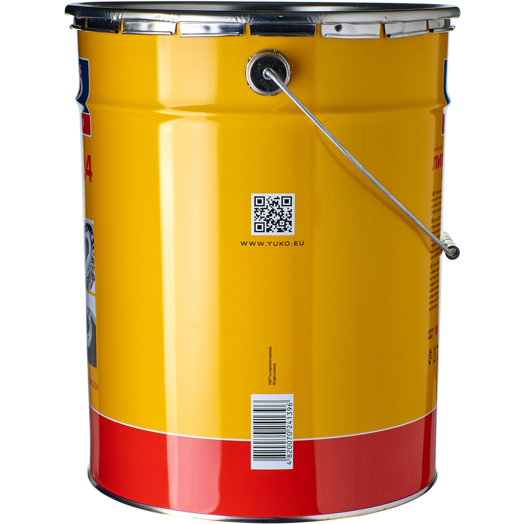 Мастило автомобільне Yuko Літол-24 20л (4820070241396) - зображення 2