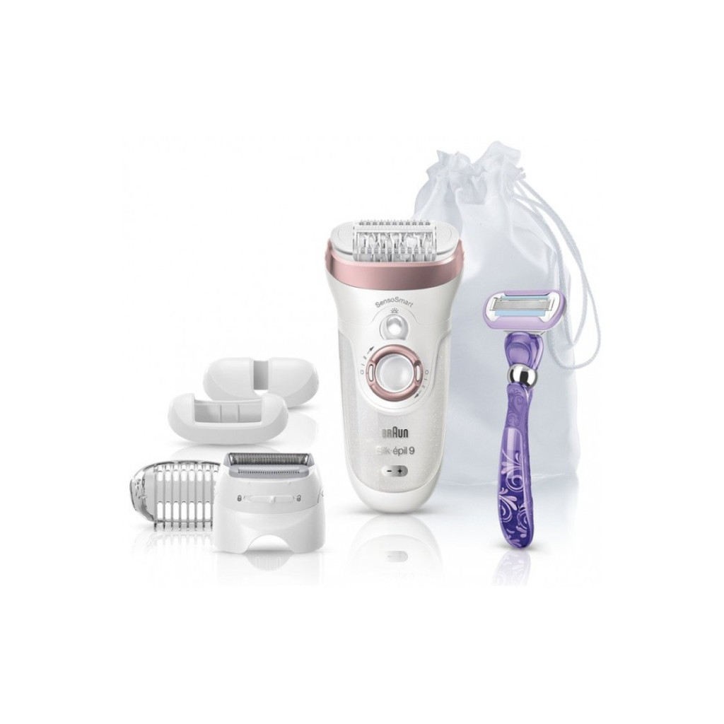 Епілятор Braun SES 9/870 - зображення 2