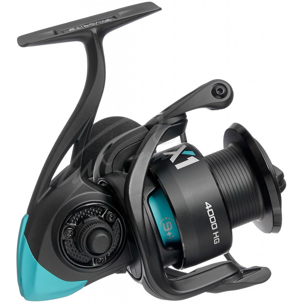 Котушка Favorite SW X1 2500HG 9+1BB (1878.06.64) - зображення 2