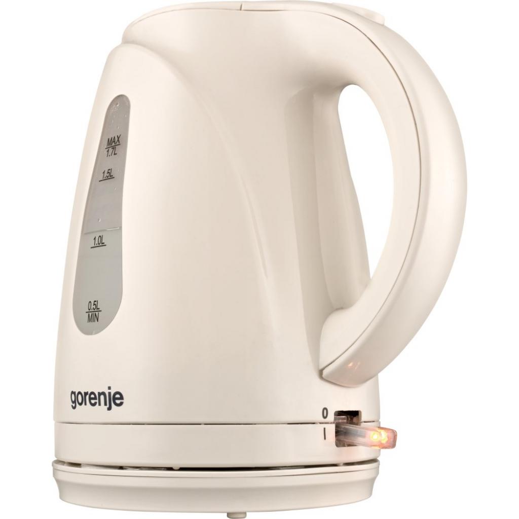 Електрочайник Gorenje K17I - зображення 1