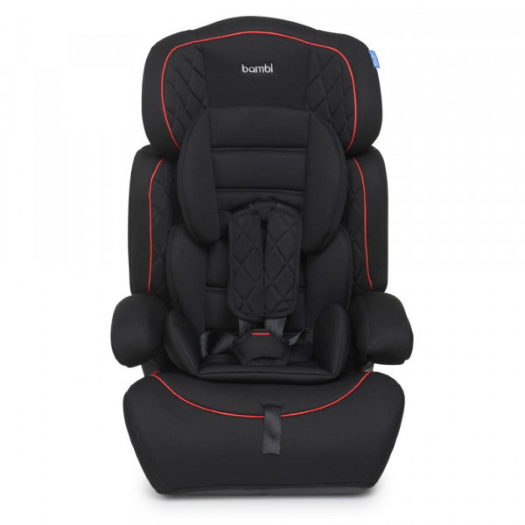 Автокрісло Bambi M 3546 9-36кг black (Bambi M 3546 black) - зображення 2