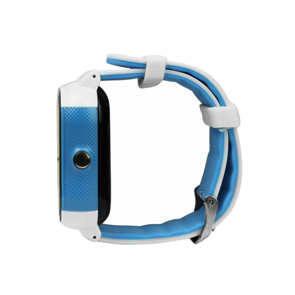 Смарт-годинник UWatch GW700S Kid smart watch Blue/White (F_100014) - зображення 5