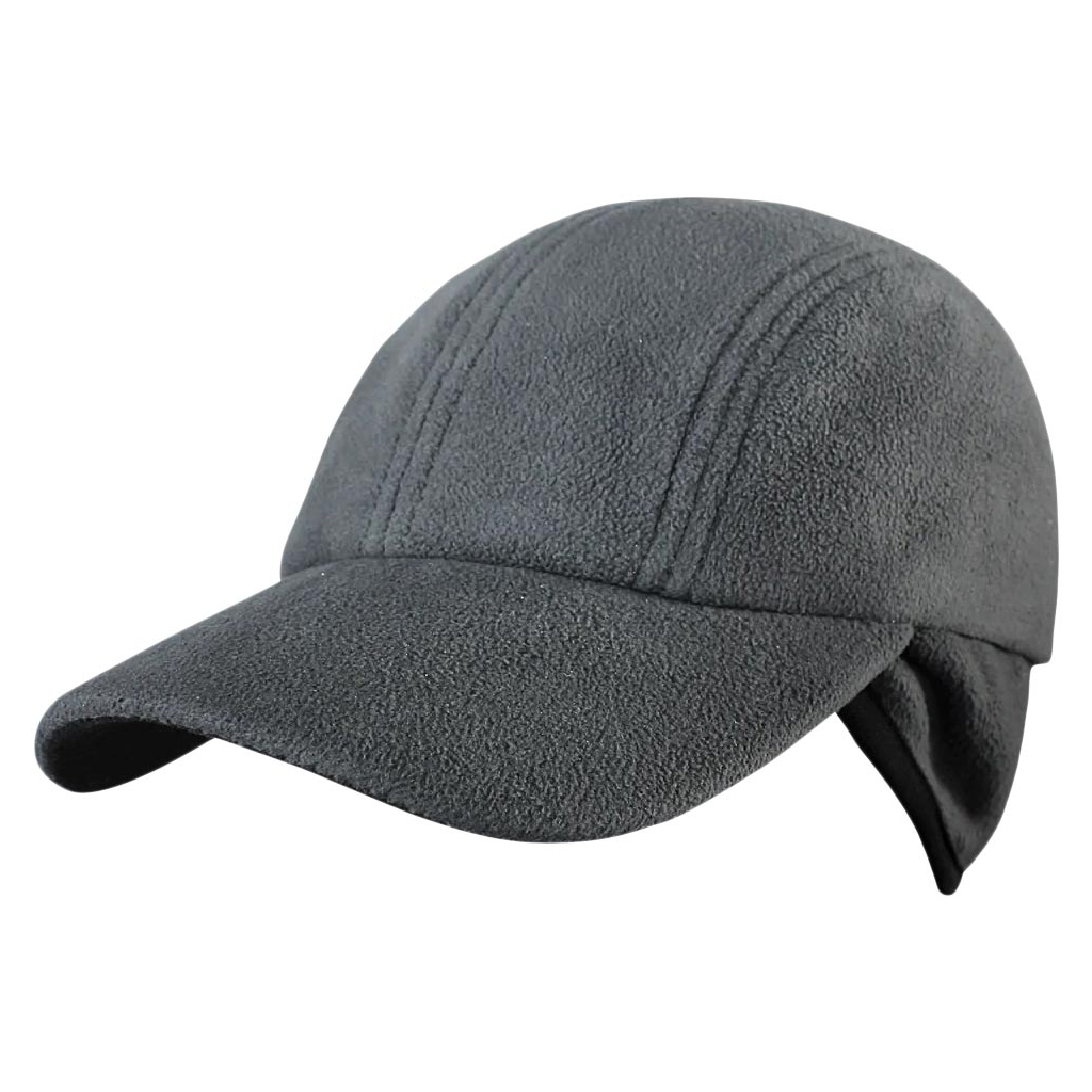 Кепка Condor-Clothing Yukon Fleece Hat One size Graphite (161145-018) - зображення 1