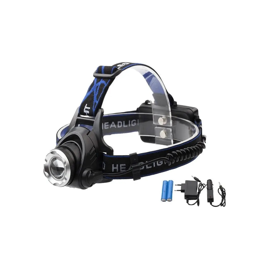 Ліхтар X-Balog BL-2181-T6 діапазон до 800 м (LCZ-014) - зображення 1