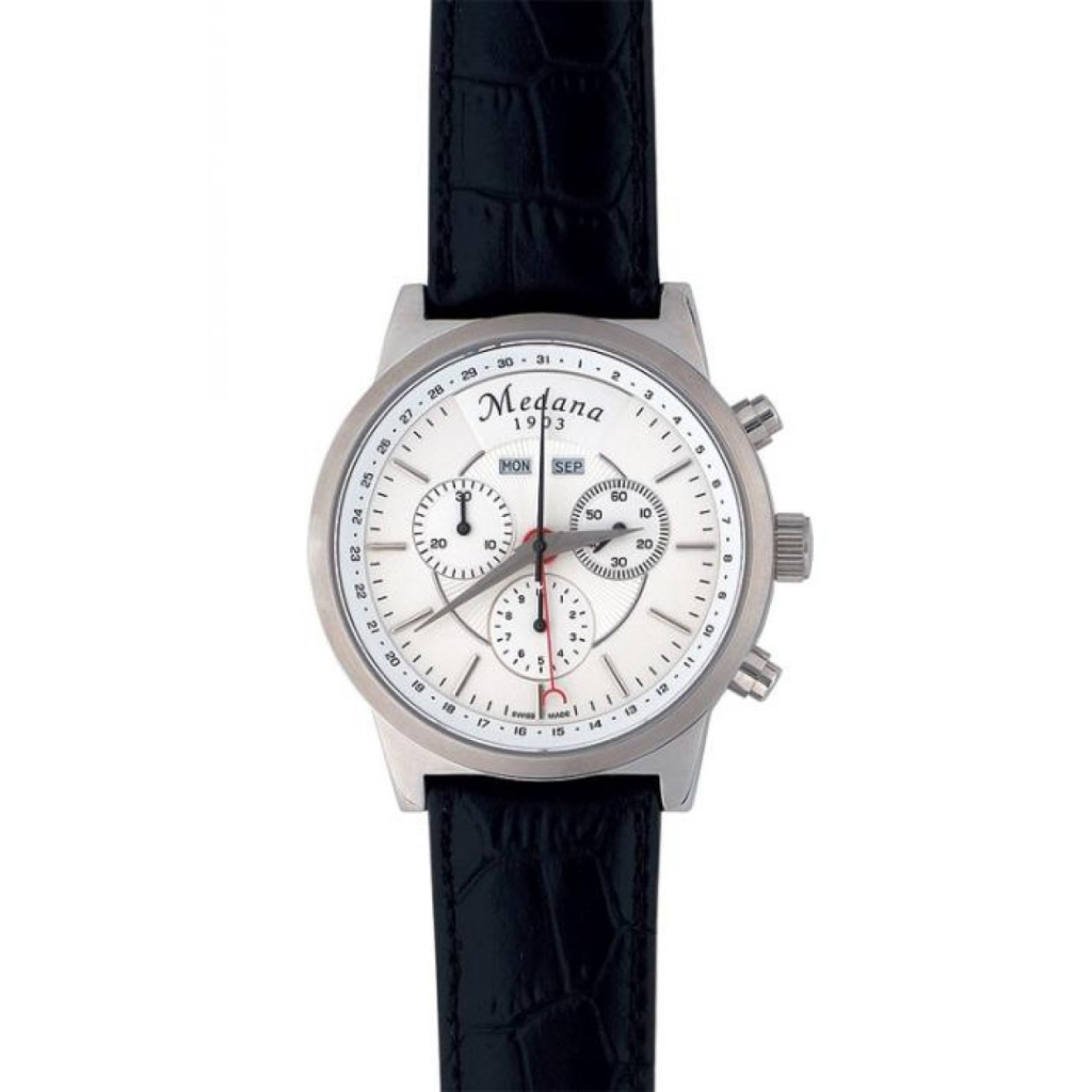Наручний годинник Medana 203.1.11.W 5.1 - зображення 1