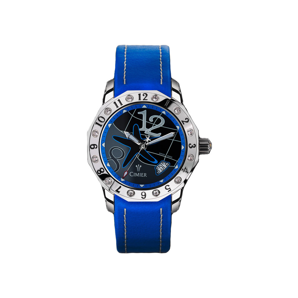 Наручний годинник Cimier 6196-SZ021 - зображення 1