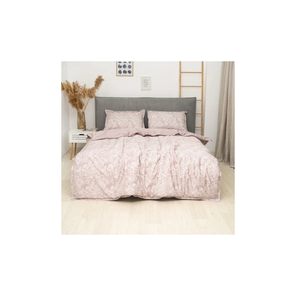 Постільна білизна Viluta Сатин Єгипетська бавовна 48 євро (48_EB_ev) - изображение 3