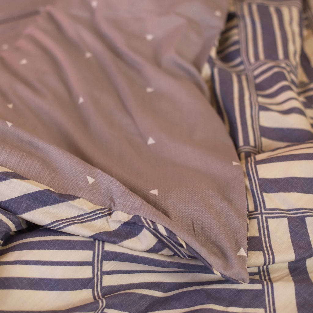 Постільна білизна Isleep двоспальна Сатин Twill 48 (48_dv_Isleep) - зображення 3