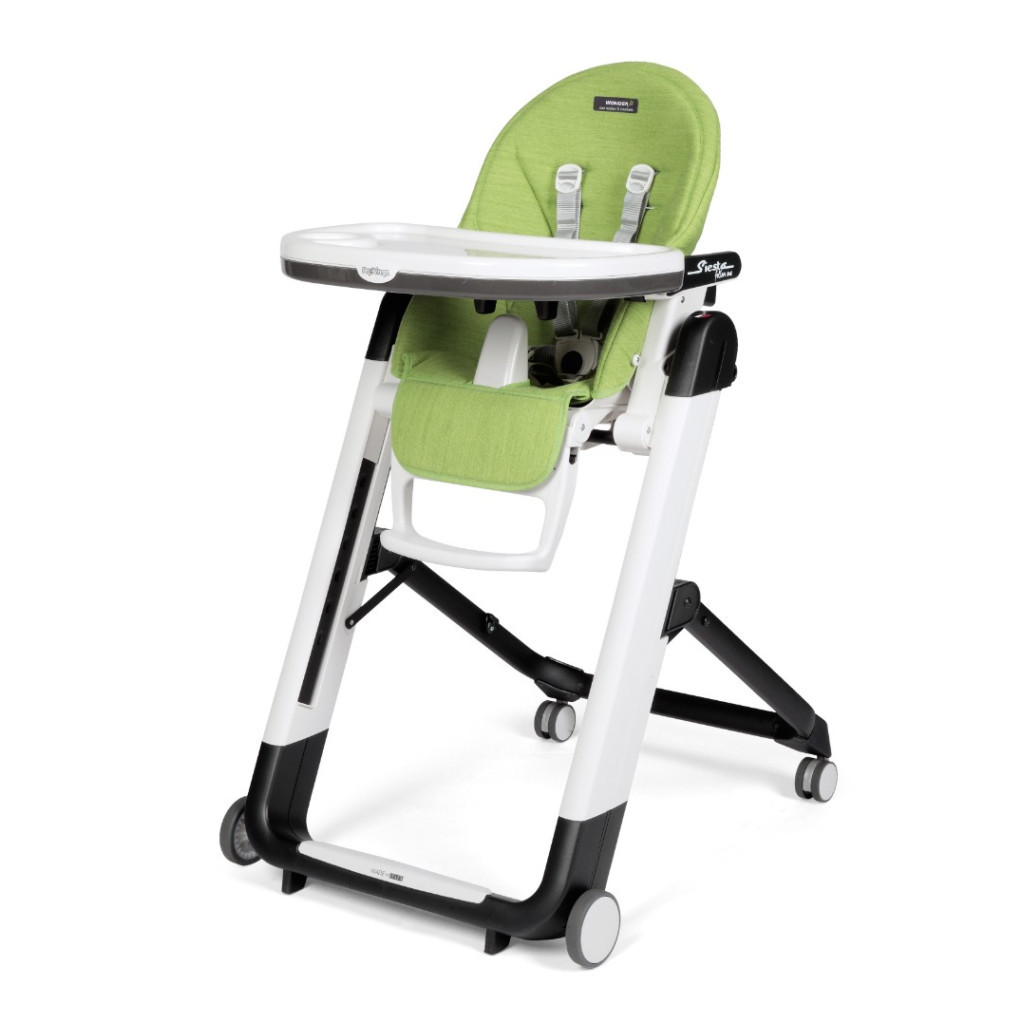 Стілець для годування Peg-Perego Siesta Follow Me Wonder Green Зелений (IH03000000WD24) - зображення 3
