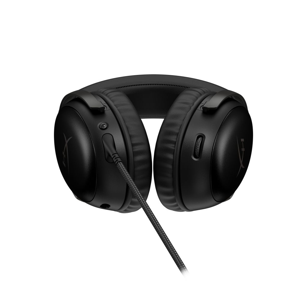 Навушники HyperX Cloud III Black (727A8AA) - зображення 6