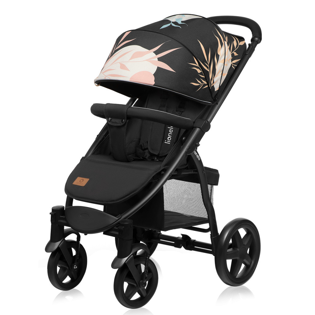 Коляска Lionelo Annet Plus Lovin (LO-ANNET PLUS LOVIN) - зображення 5