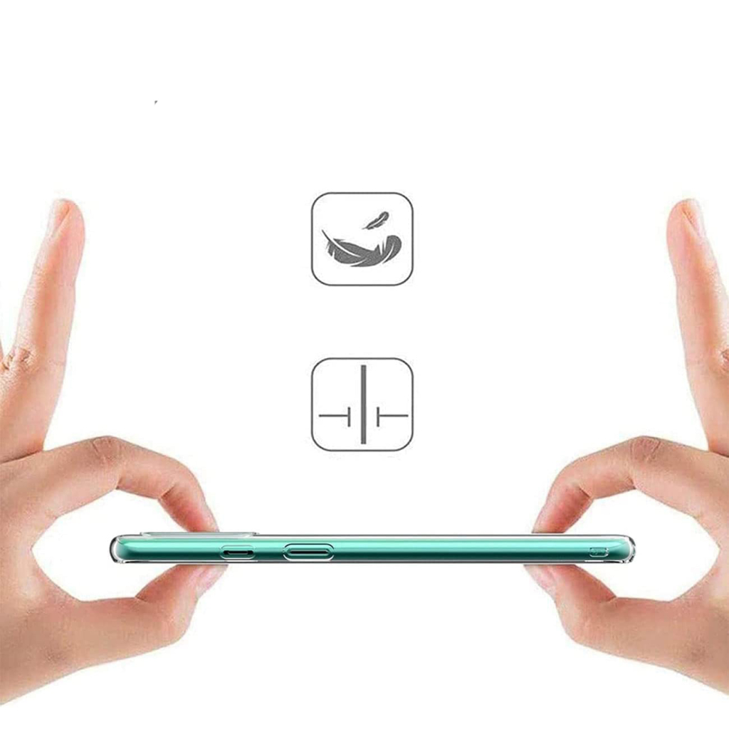 Чохол до мобільного телефона BeCover Motorola Moto E13 Transparancy (708819) - зображення 4