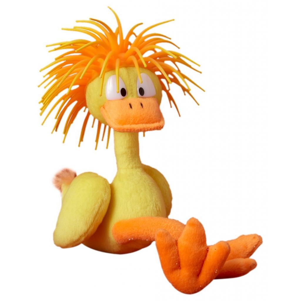 М'яка іграшка Play Visions Жовта качечка (6658) - зображення 1