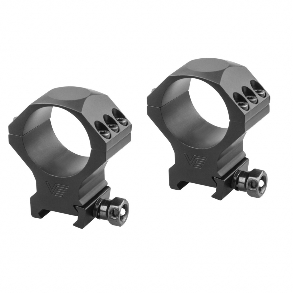 Оптичний приціл Vector Optics Continental 1-6x28 (34mm) FFP Tactical (SCFF-31) - зображення 7