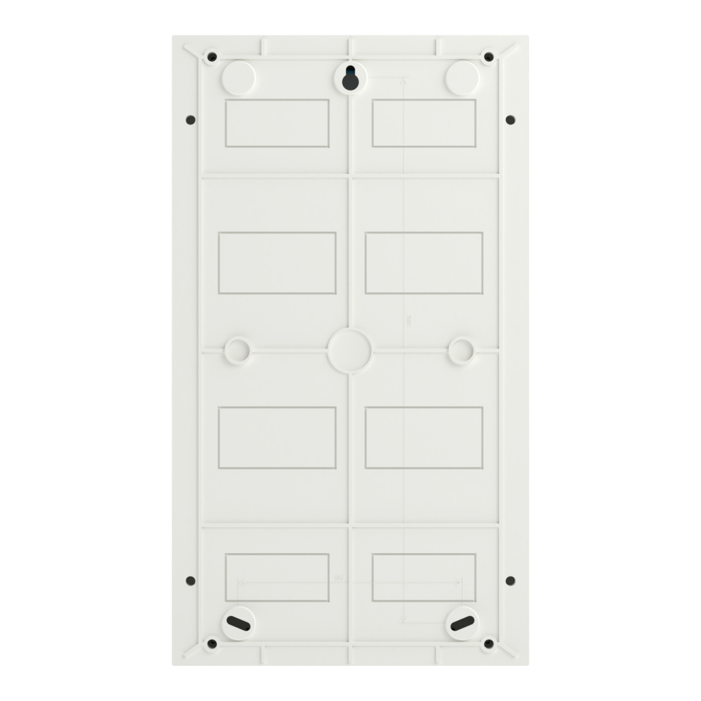 Розподільний щит Schneider Electric Easy9 EU 3 ряда 12 мод (EZ9EUC312) - зображення 8