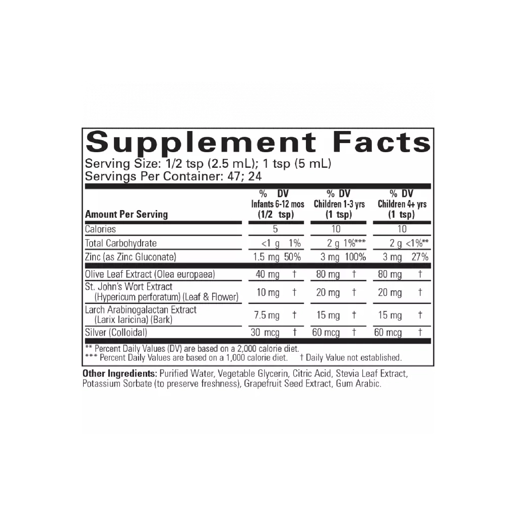 Мінерали ChildLife Захист Імунітету для Дітей, Essentials, First Defense, 118.5 (CDL-10150) - зображення 2