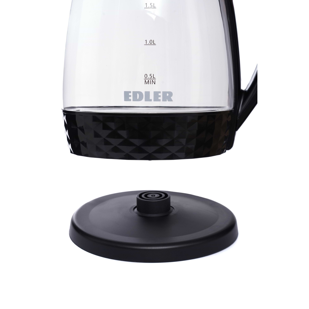 Електрочайник Edler EK5520 - зображення 6