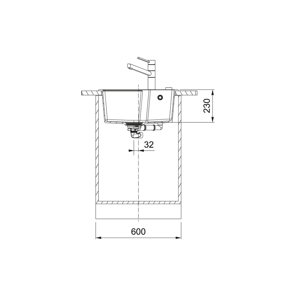 Мийка кухонна Franke 114.0701.786 - зображення 3