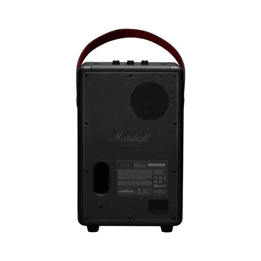Акустична система Marshall Portable Speaker Tufton Black and White (1014016) - зображення 3