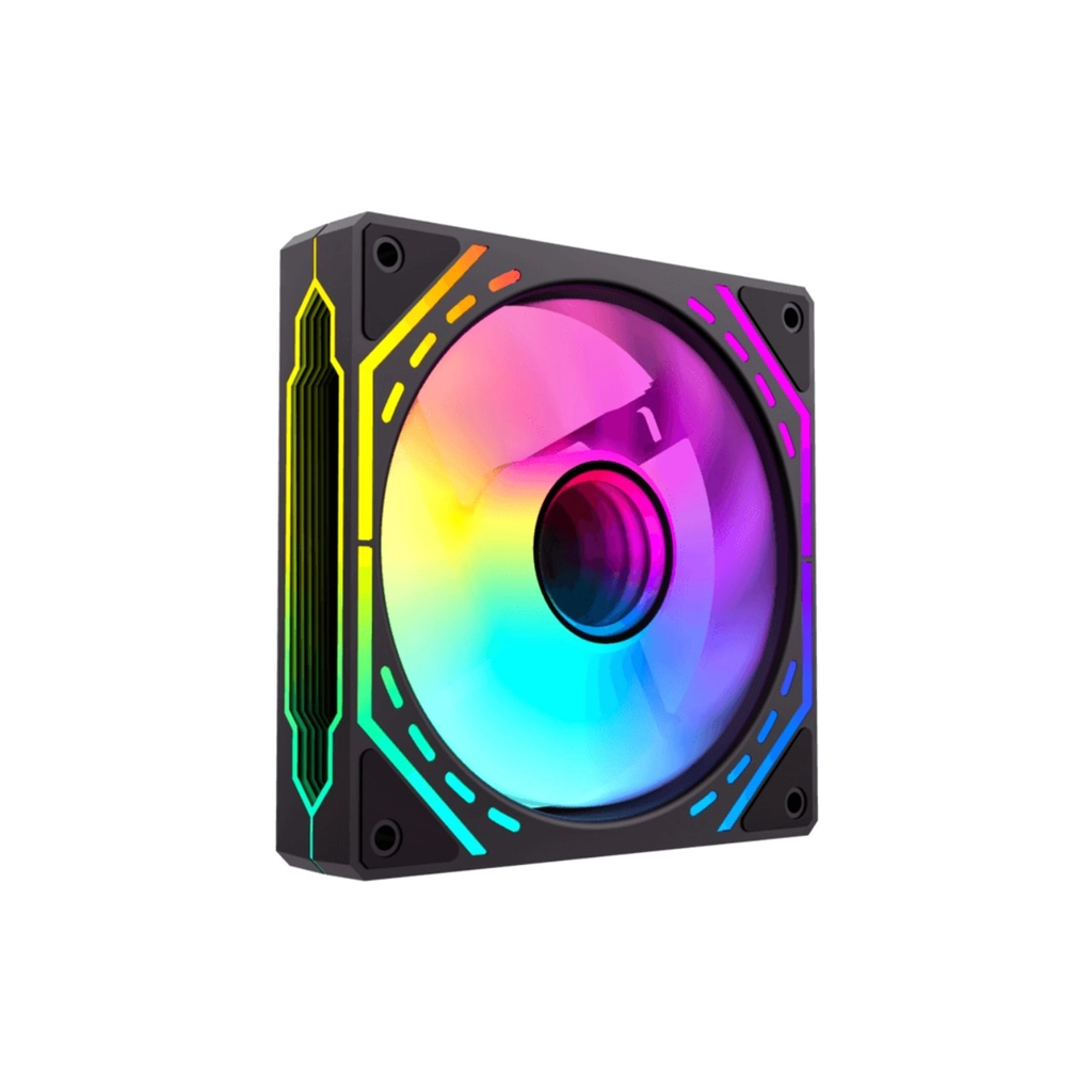 Кулер до корпусу Gamemax FN12A-S2I-R - зображення 2