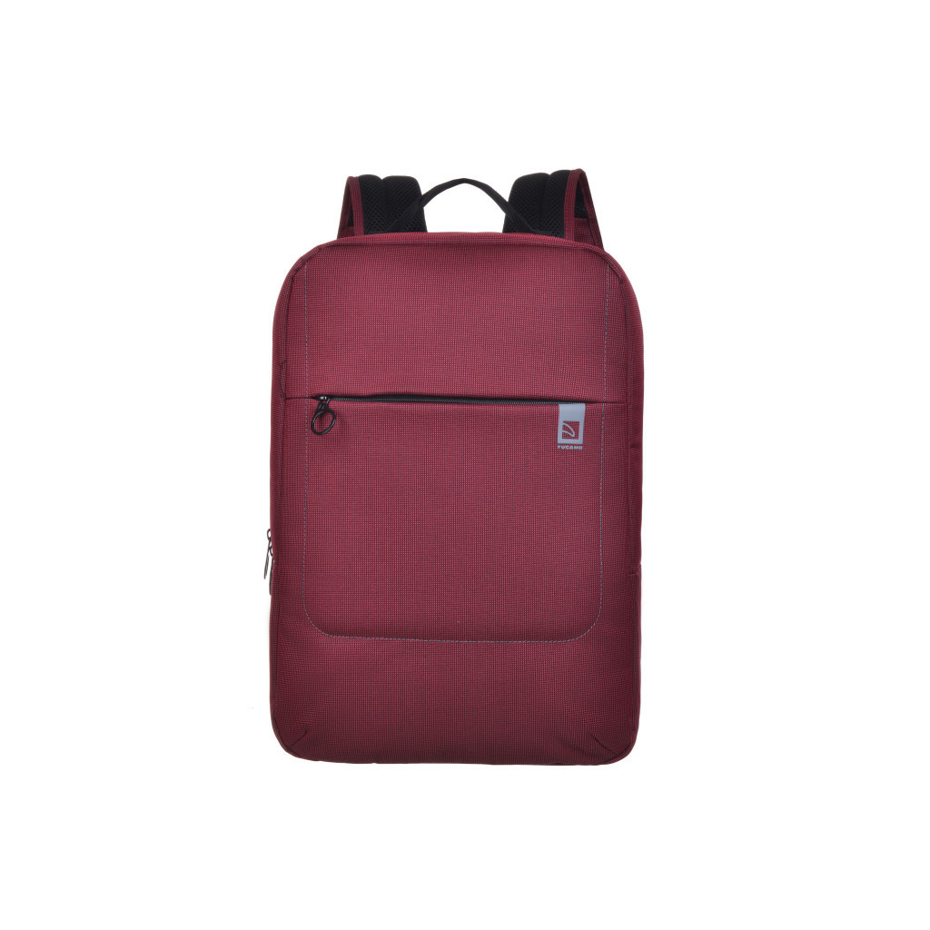 Рюкзак для ноутбука Tucano 15.6" Loop Backpack Burgundy (BKLOOP15-BX) - зображення 2