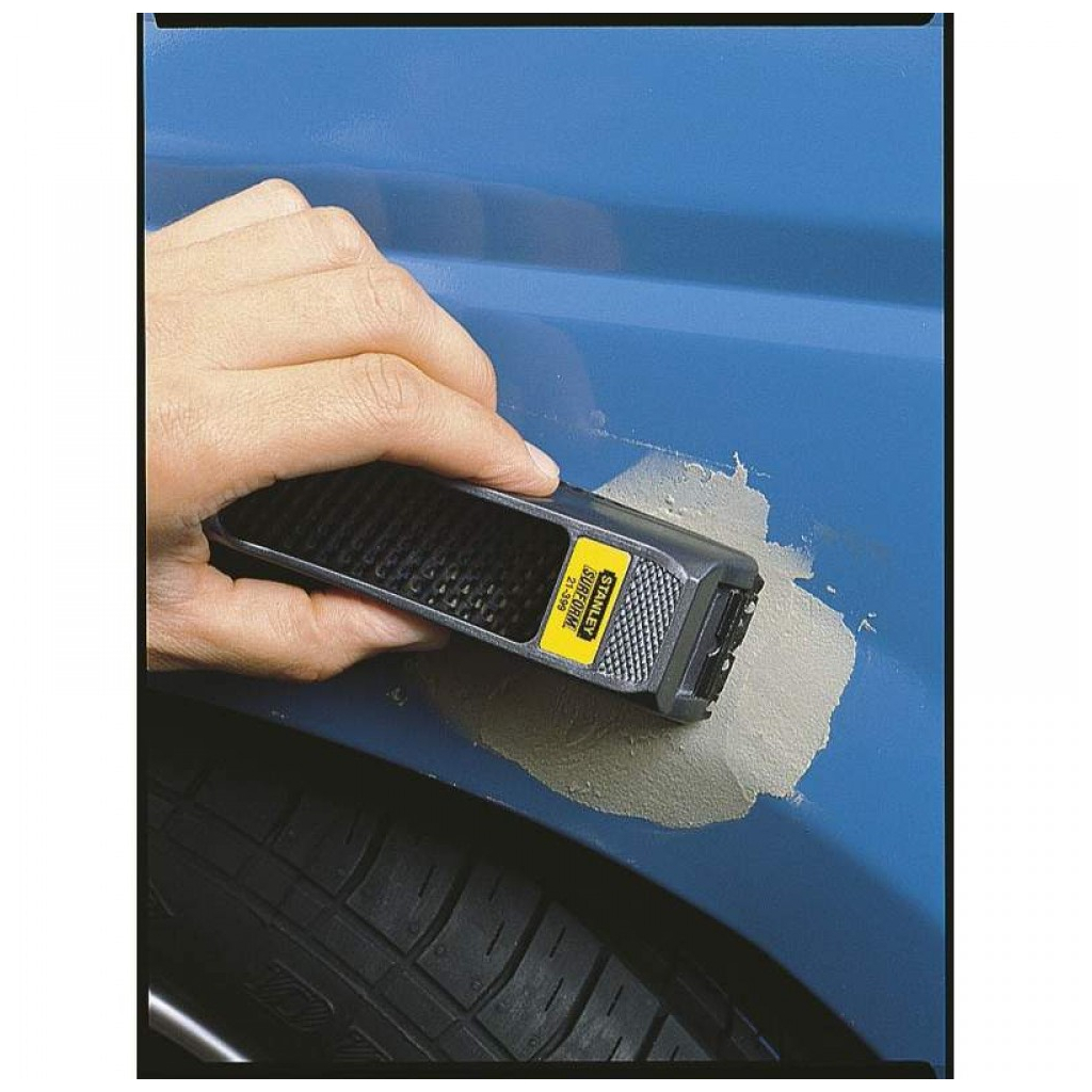 Рашпіль Stanley Surform Block Plane, з металевим корпусом, 155мм (5-21-399) - зображення 2