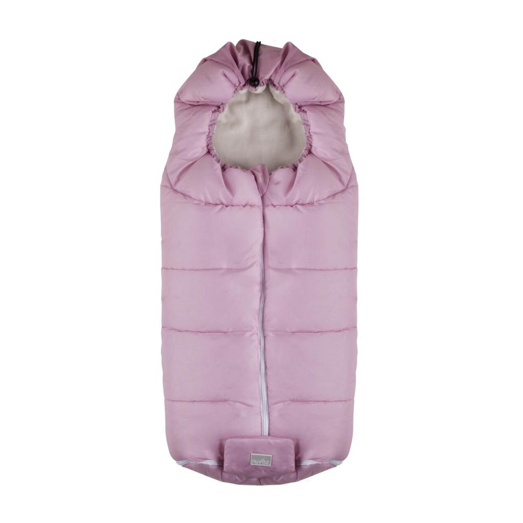 Зимовий конверт Nuvita Junior ESSENTIAL рожевий (NV9445ESSENTIALPKPOWDE) - зображення 1