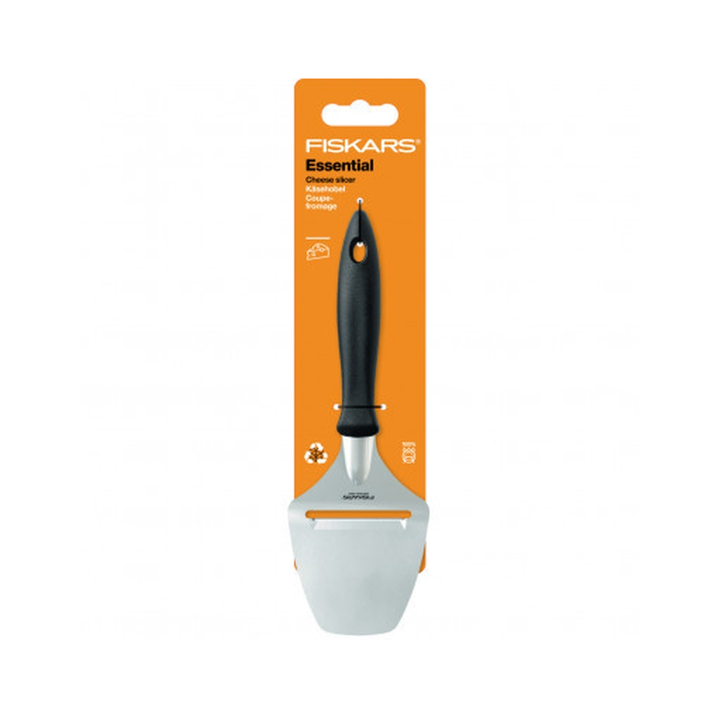 Кухонний ніж Fiskars Essential для сиру 21,5 см (1065587) - зображення 2