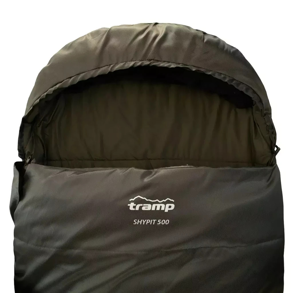 Спальний мішок Tramp Shypit 500 Right Olive (UTRS-062R-R) - зображення 4