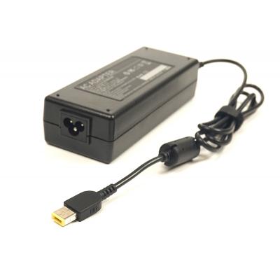 Блок живлення до ноутбуку PowerPlant IBM/LENOVO 220V, 20V 130W 6.75A (USB) (IB130HUSB) - зображення 2
