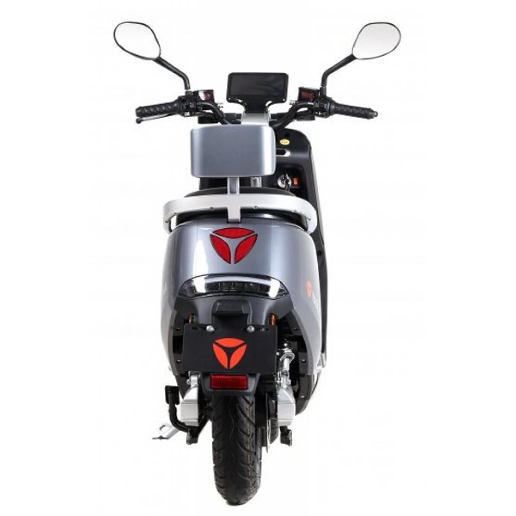 Електроскутер Yadea G5 (gray) - зображення 4