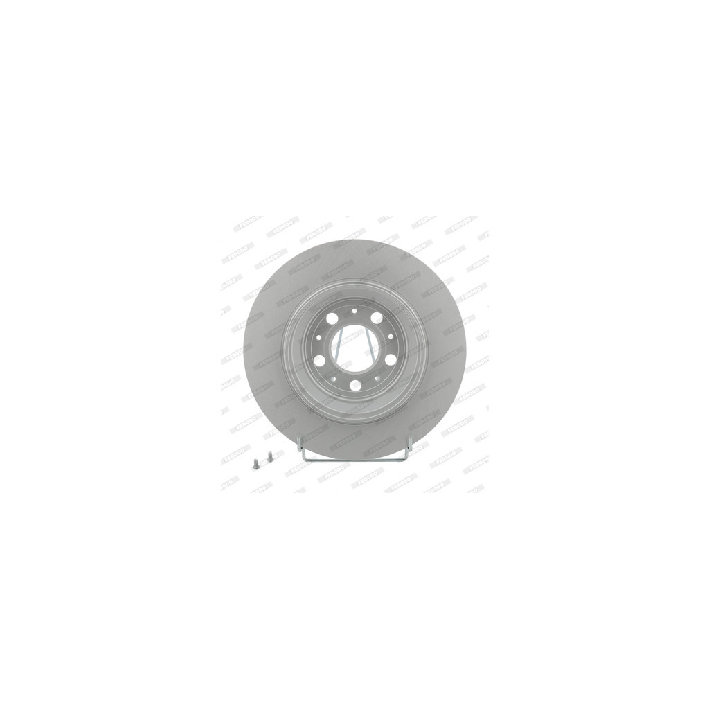 Гальмівний диск FERODO DDF1551 - зображення 2