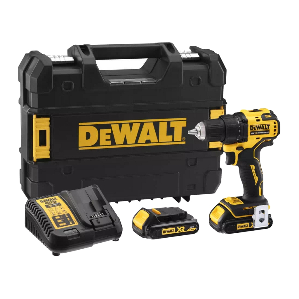 Шуруповерт DeWALT DCD708S2T - зображення 5