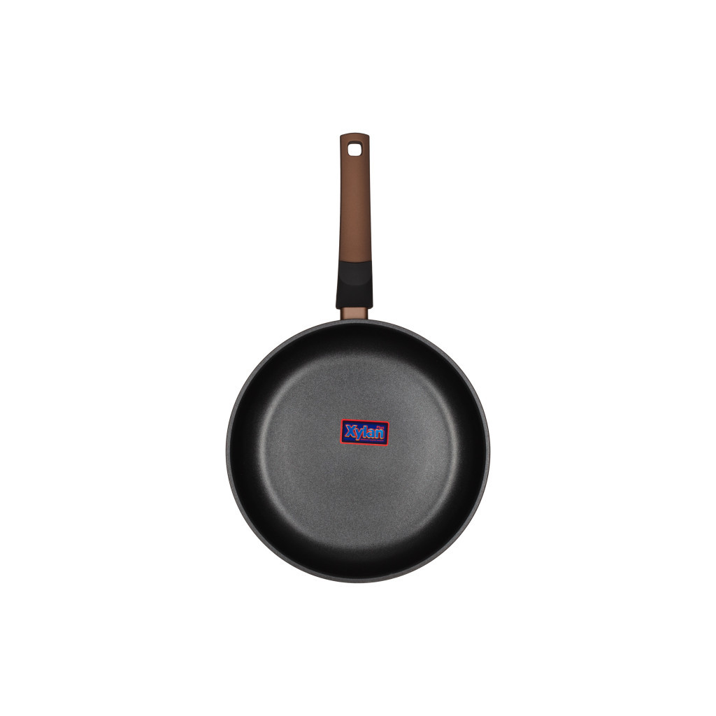 Сковорода Ardesto Gemini Foggia 26 см Brown (AR1926PG) - зображення 4